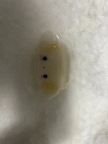 양 얼굴 헤어 클립