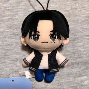 GIGO 한정판 봉제 인형 마스코트 INI 니시 코토