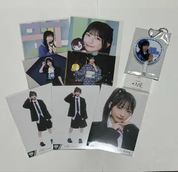 나가타 시오리 배타적 파이터 투어 2025 메이드 특별 공연 봉제 인형