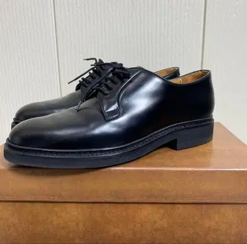 새상품급 Berwick 4406 플레인토 코팅 가죽