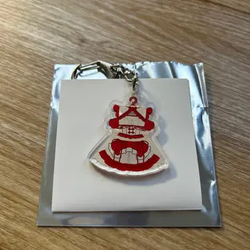 큐루시테 신기루 아뮤 의상 아크릴 키링