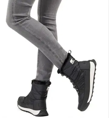 [ SOREL ] 위트니 2 숏 레이스 워터프루프 24cm