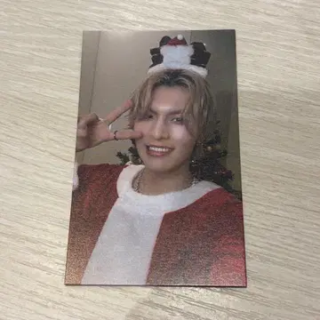 ICEx 치다 하쿠토 트레이딩 카드