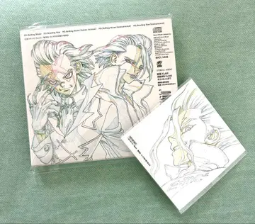 Dr.stone CD 정사각형 브로마이드 이시가미 센쿠