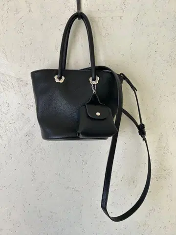 [ CLATHAS/클레이사스 ] SL7 멜베유 2way 토트 블랙