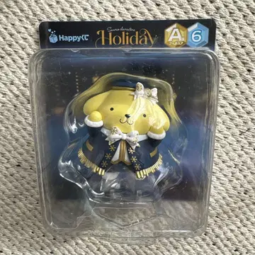 산리오 홀리데이 복권 피규어
