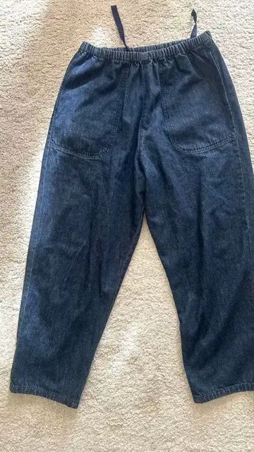 단톤 이지 데님 사이즈 38