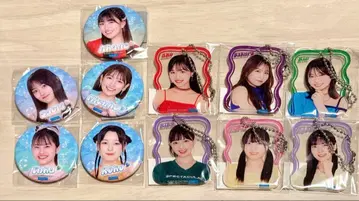 모바가챠 Hello! Project 2024 Summer 샤봉ver