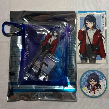 호시노 이치카 프로세카 스시로 콜라보