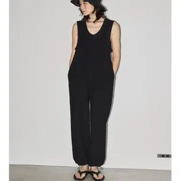 todayful Cottonlinen Rough Combinaison