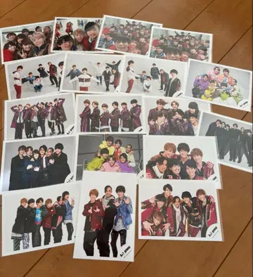 A! group 공식 집합 사진