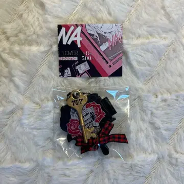 NANA PASSIONAL LOVER 미니 참 컬렉션 나나