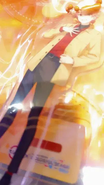 프로세카 스시로 콜라보 혜택 멀티 파우치 텐마 츠카사