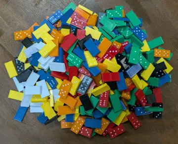 도미노 패 355개