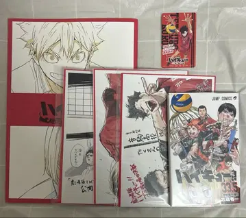 하이큐 쓰레기장의 결전 영화 특전