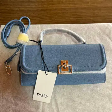 FURLA 여성용 장지갑 숄더