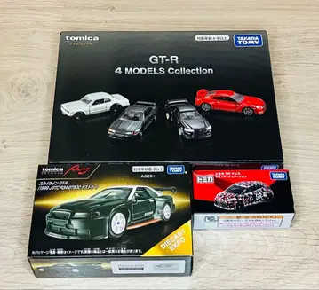 토미카 오너즈 미팅 개최 기념 이벤트 모델 3종 세트