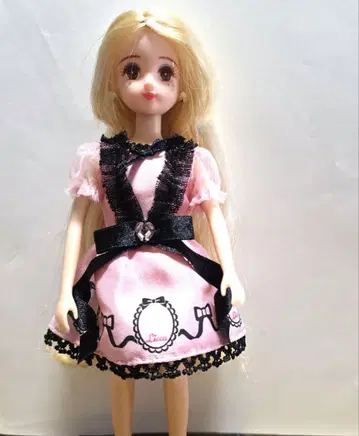 리카짱의 친구 인형 본체