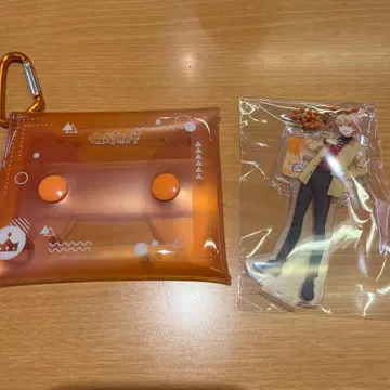 프로세카 스시로 드링크 멀티 파우치 아크릴 스탠드 텐마 츠카사