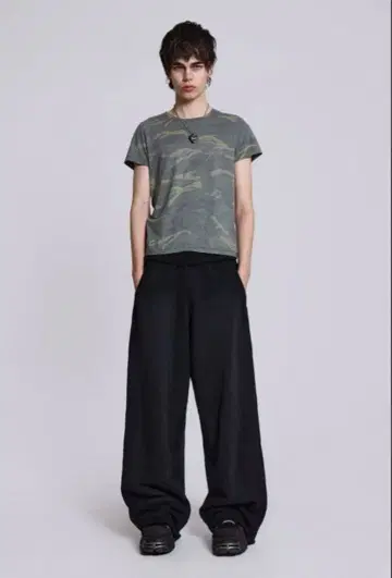 새상품 JADED LONDON MONSTER 스웨트 팬츠 블랙 XS