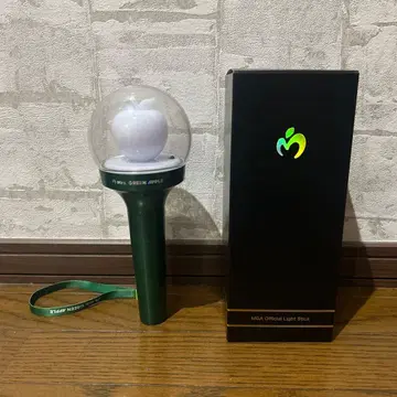 Mrs.GREEN APPLE MGAOfficial Light Stick