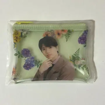 로사(무사시)의 춤곡 타카치 유고 타카치 유고 파우치