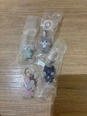 zeroni 캡슐 토이 메지루시 액세서리