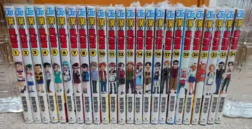 나와 로보코 1-24권 전권 초판 오비 포함 [새상품급]