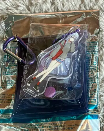 프로세카 스시로 콜라보 드링크 포함 파우치 요이사키 카나데