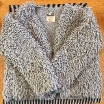 Plage <추가> MIA/미아 TEDDY 자켓