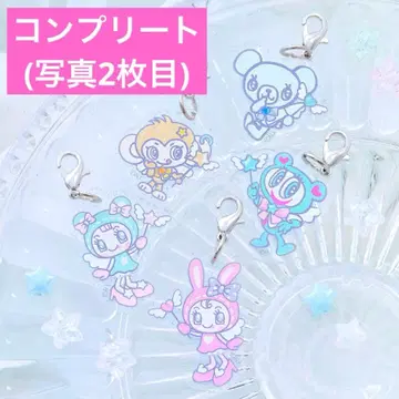 나루미야 캐릭터즈 트윙클 엔젤 시리즈 미니 아크릴 참