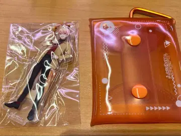 프로세카 프로젝트 세카이 텐마 츠카사 멀티 파우치 스시로 콜라보 세트