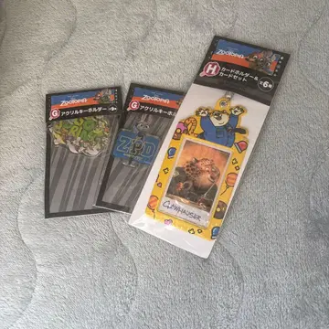 주토피아 Happy 복권 카드 홀더