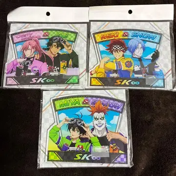 SK 에이트 아크릴 스탠드 세트 미사용품