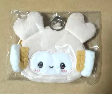 TWICE 산리오 콜라보 캔 배지 파우치 다현