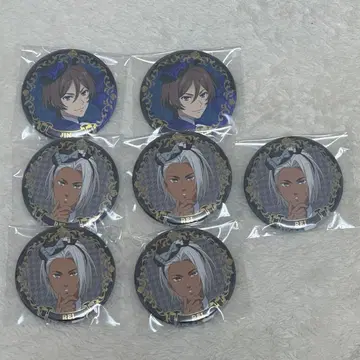 애니카페 킨츠아 캔뱃지