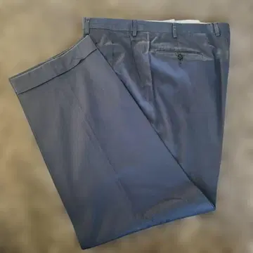 LUCIANO BARBERA 슬랙스 54 네이비