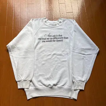 MADE IN USA 맨투맨 트레이닝복 M size