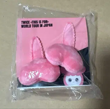 TWICE 모모 헤어핀 세트 THIS IS FOR