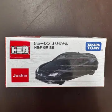 새상품 조신 오리지널 GR86 오리지널 토미카 도요타 하치로쿠