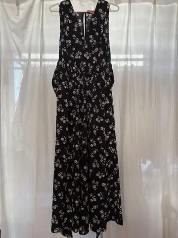 kate spade 플라워 프린트 살로펫