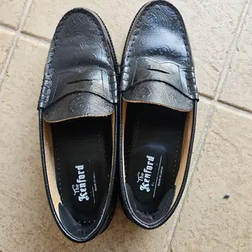 켄포드 페이즐리 로퍼