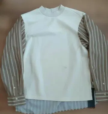 EVEXbyKRIZIA 긴팔 상의 40