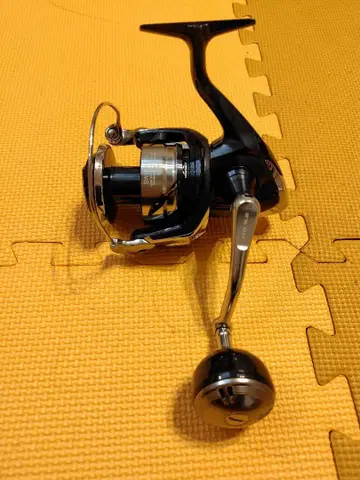 시마노 트윈 파워 SW8000HG