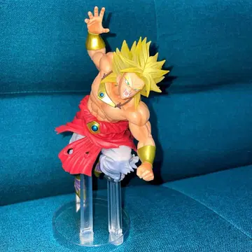 드래곤볼 제일복권 브로리 피규어 상자 없음