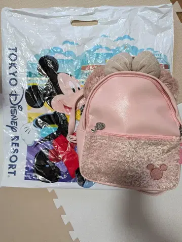디즈니씨 한정판, 셰리 메이, 백팩,