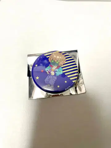 은하 특급 밀키 서브웨이 맥스 캔뱃지