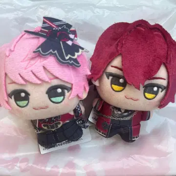 기사X -Knight X- SD 인형 바우 테루토군 2종 세트