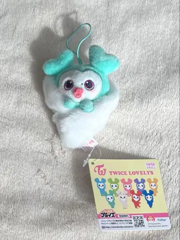 twice 뽑기 게임 아기 싸개 미나