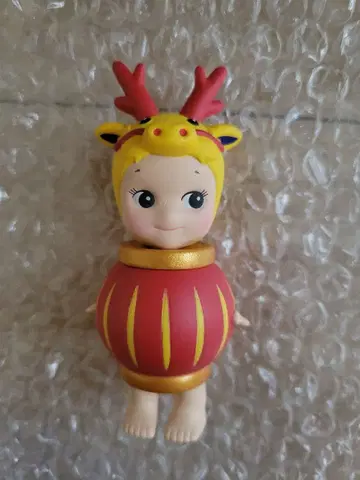 레어 Sonny Angel 시노와즈리 시리즈 시크릿 중국